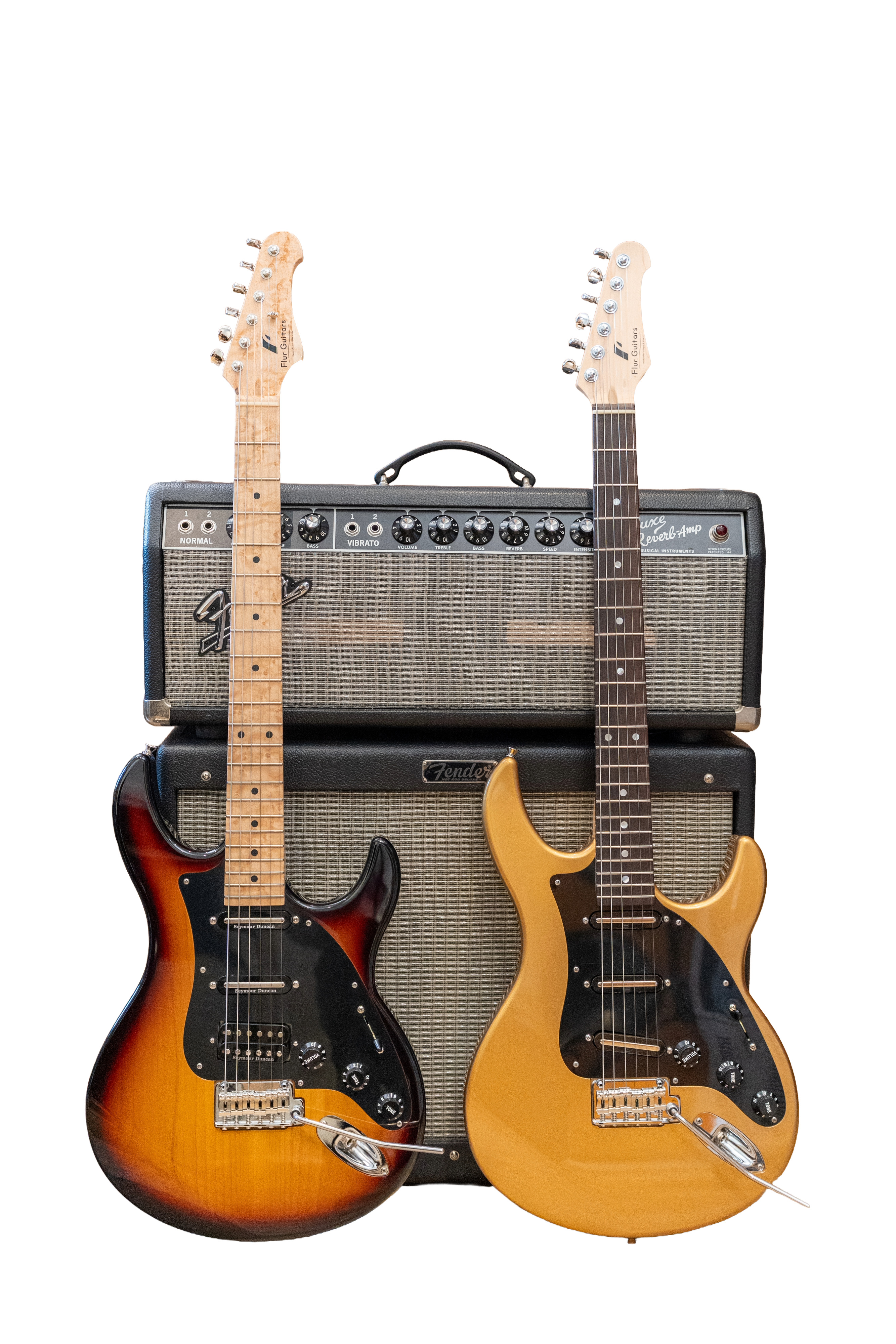 FLUR GUITARS